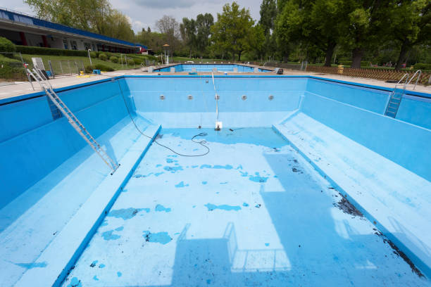 Carpet water damage restoration in North Madison, OH